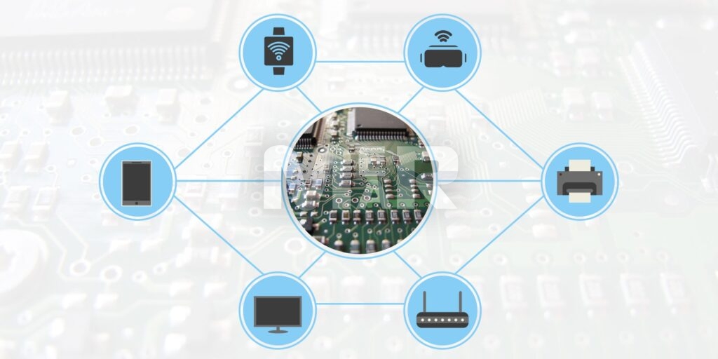 Iot In Pcb Manufacturing Mermar Electronics