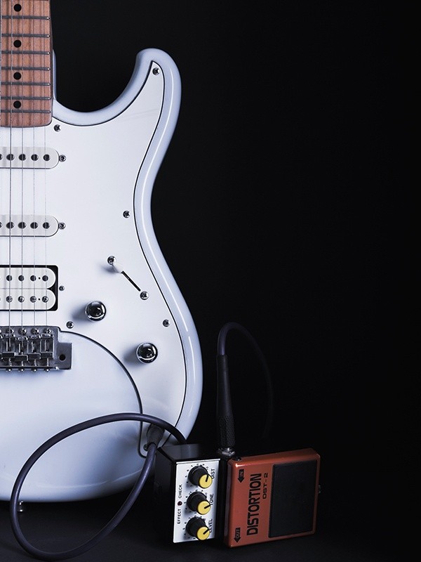 guitar pedalboard assembly