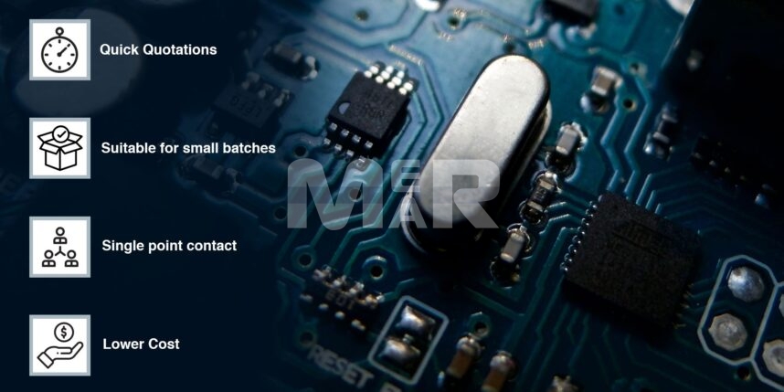 turnkey pcb manufacturing