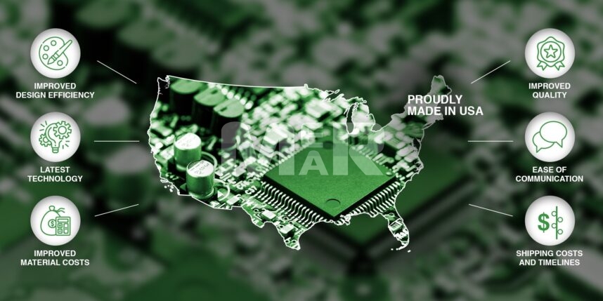 pcb assembly usa