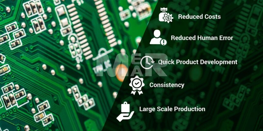 automated PCB assembly and its benefits