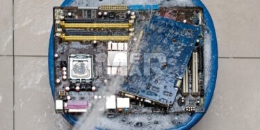 Conformal coating for pcb and environment hazards