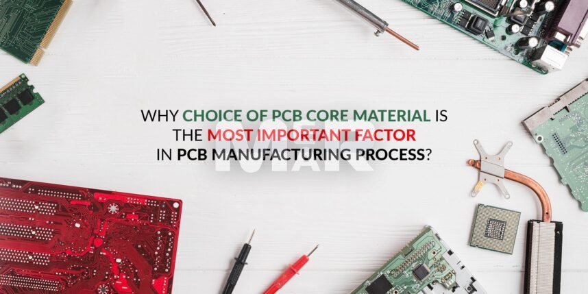 pcb manufacturing process