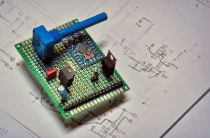 Custom Cable Harness Assembly