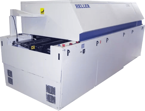 Heller Reflow Oven