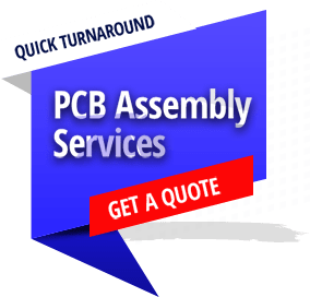 Quick Turn Around PCB Prototype