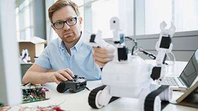 Turnkey PCB Assembly Service