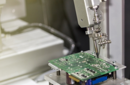 Turnkey PCB Assembly California