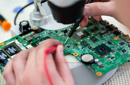 Turnkey PCB Assembly USA