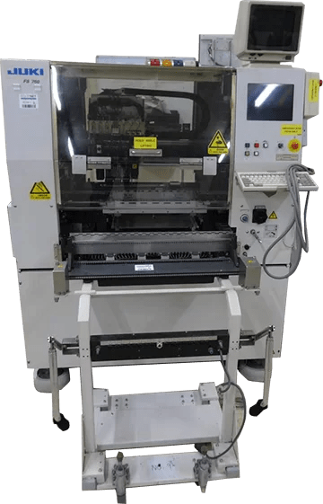 Zevatech FS machine