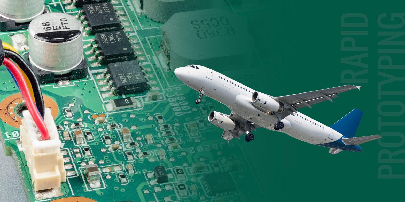 Rapid Prototyping in Aerospace Industry Mermar Electronics