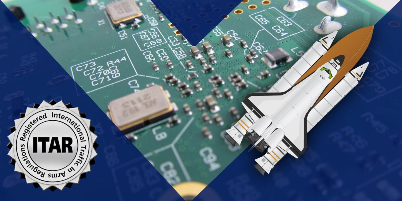 ITAR compliance Aerospace PCB Assembly Mermar Electronics