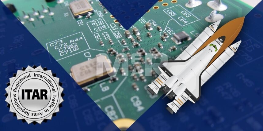 Aerospace Printed Circuit Board