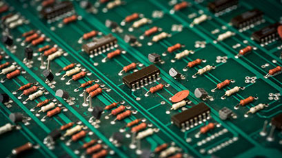 High Volume PCB Manufacturing