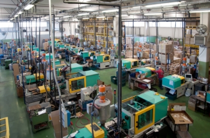 High Volume Printed Circuit Board