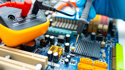 Low Volume Printed Circuit Board
