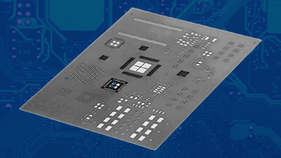 Medical PCB Prototype