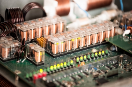 Mil Spec PCB