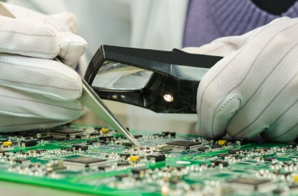 Small Batch PCB Assembly