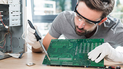 BGA PCB Assembly