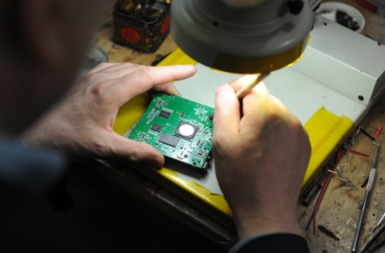 PCB Assembly Repair
