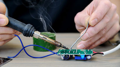 PCB Assembly Rework Service