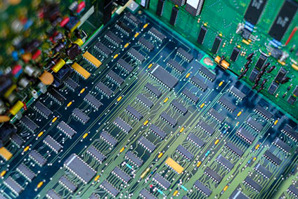 Multilayer PCB Fab