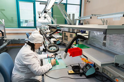 Multilayer PCB Fabrication