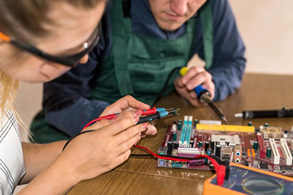 PCB Conformal Coating Service
