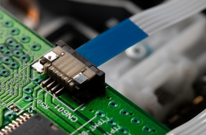 Rigid Flex Circuit Board