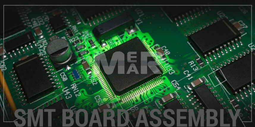 SMT Board Assembly