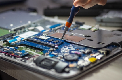 Through Hole PCB Assemblies