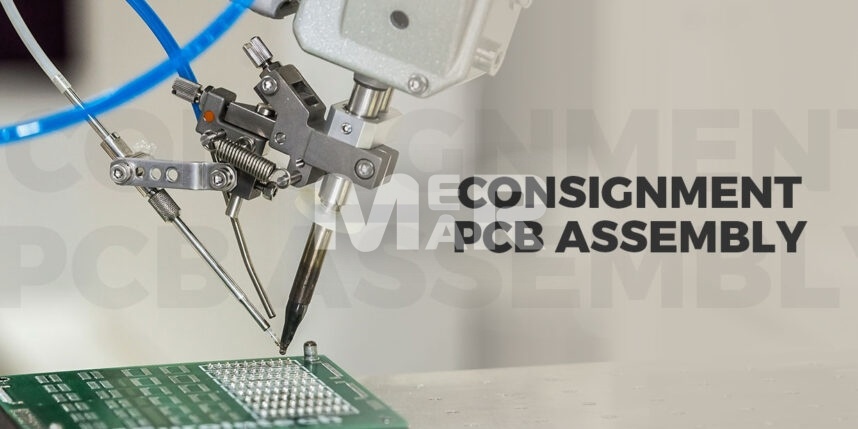consignment PCB assembly services