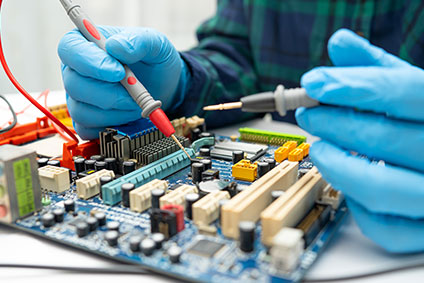 Electronics Circuit Board Assembly
