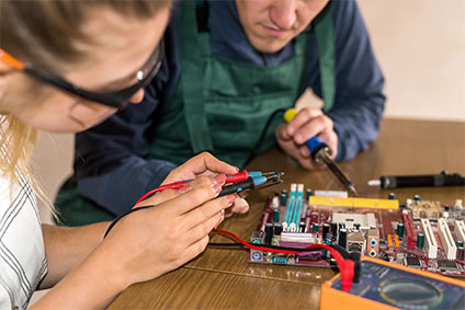 PCB Rapid Prototyping