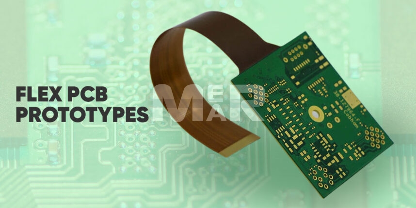Flex PCB Prototypes