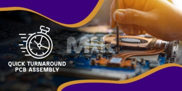 Quick Turnaround PCB Assembly