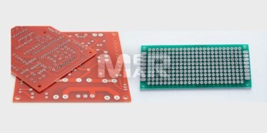 Single Sided vs Double Sided PCBs
