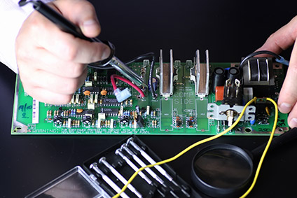 Industrial PCB Assemblies