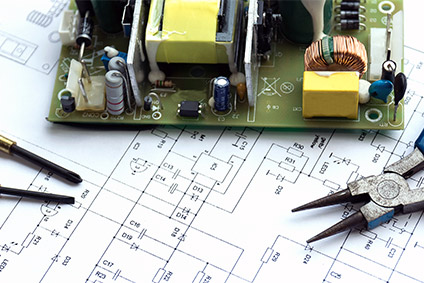 RF Design PCB