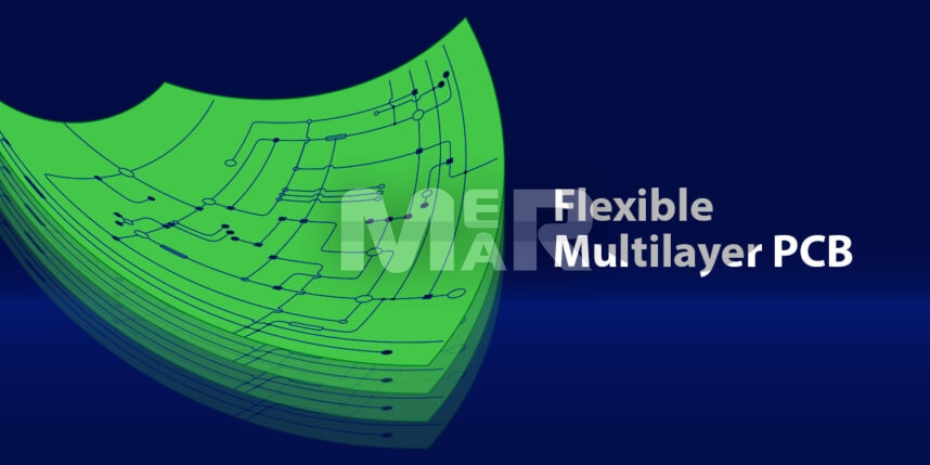 Flexible Multilayer PCB