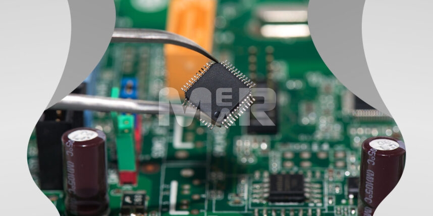 PCB Components Assembly