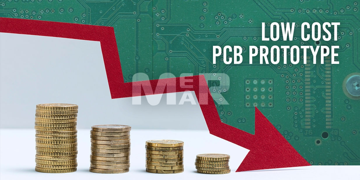 Cost PCBs Prototypes Circuit Diagram