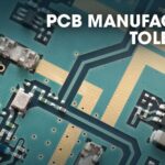 PCB manufacturing tolerances