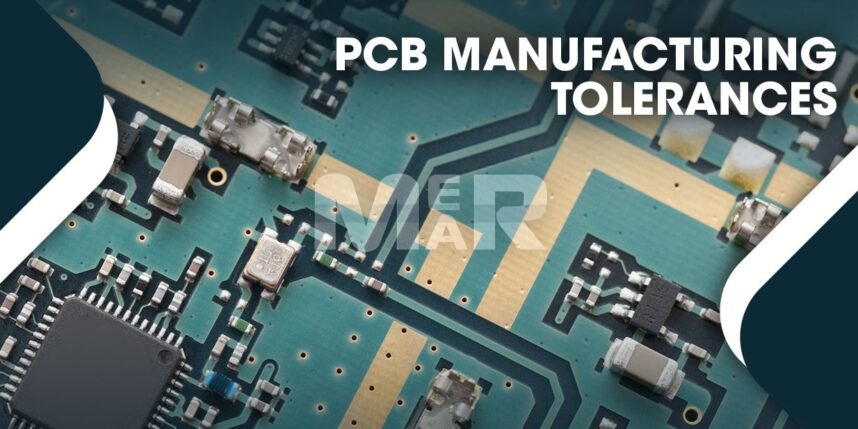 PCB manufacturing tolerances
