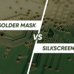 Solder Mask vs Silkscreen