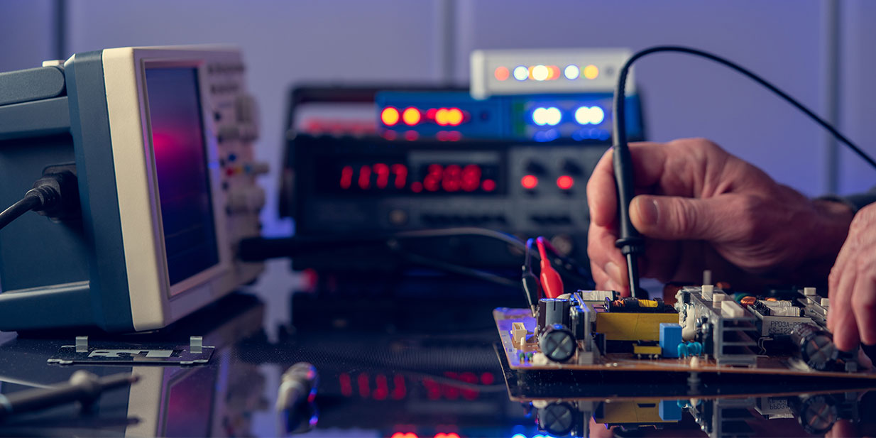 In Circuit Testing Equipment