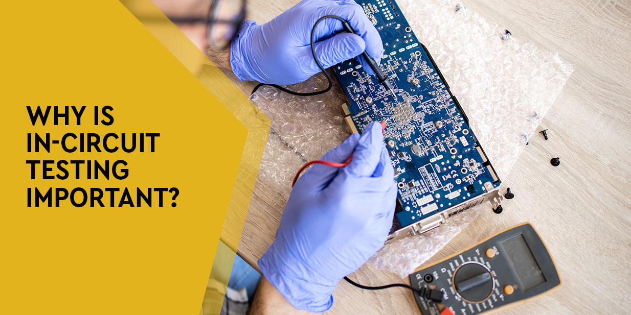 In Circuit Testing PCB