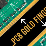 pcb gold fingers