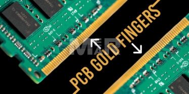 pcb gold fingers